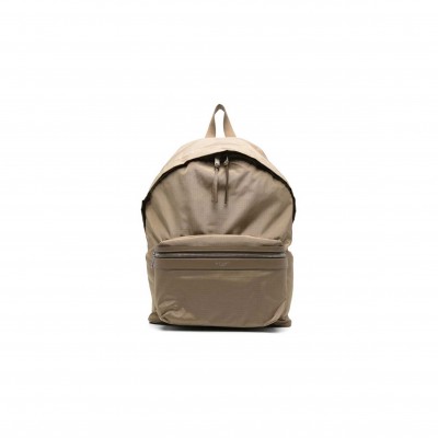 YSL CITY BACKPACK IN NYLON 821007FAEY91000 (42*32*14cm) 